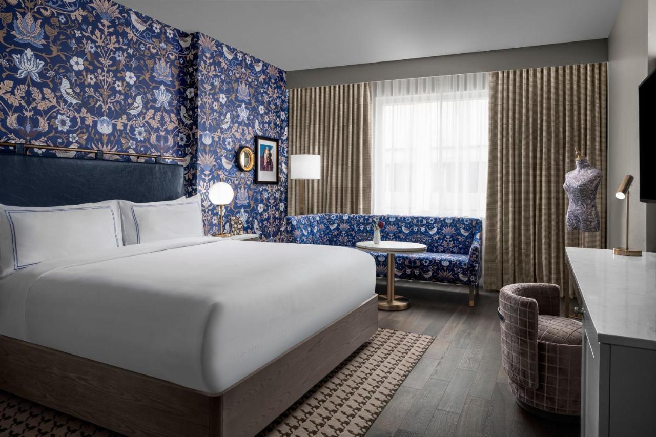 The Dorian, Autograph Collection Hotel YYC Exterior foto