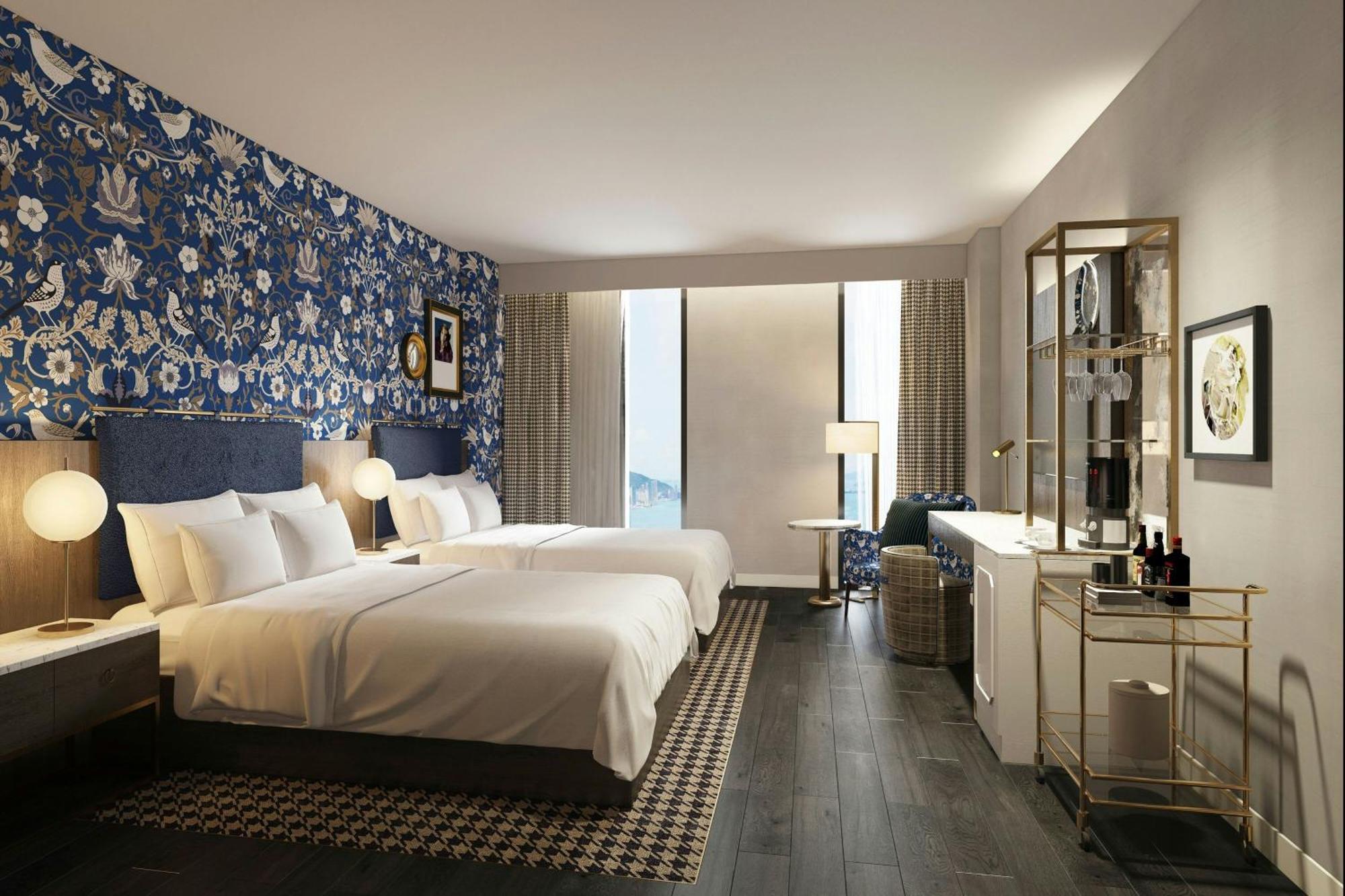 The Dorian, Autograph Collection Hotel YYC Exterior foto