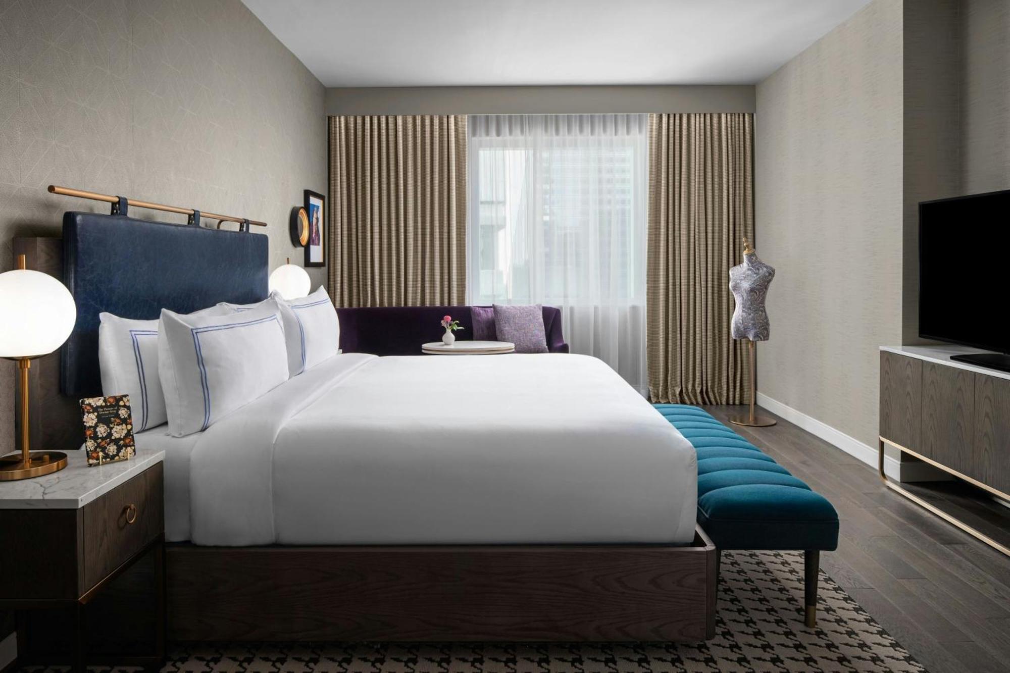 The Dorian, Autograph Collection Hotel YYC Exterior foto