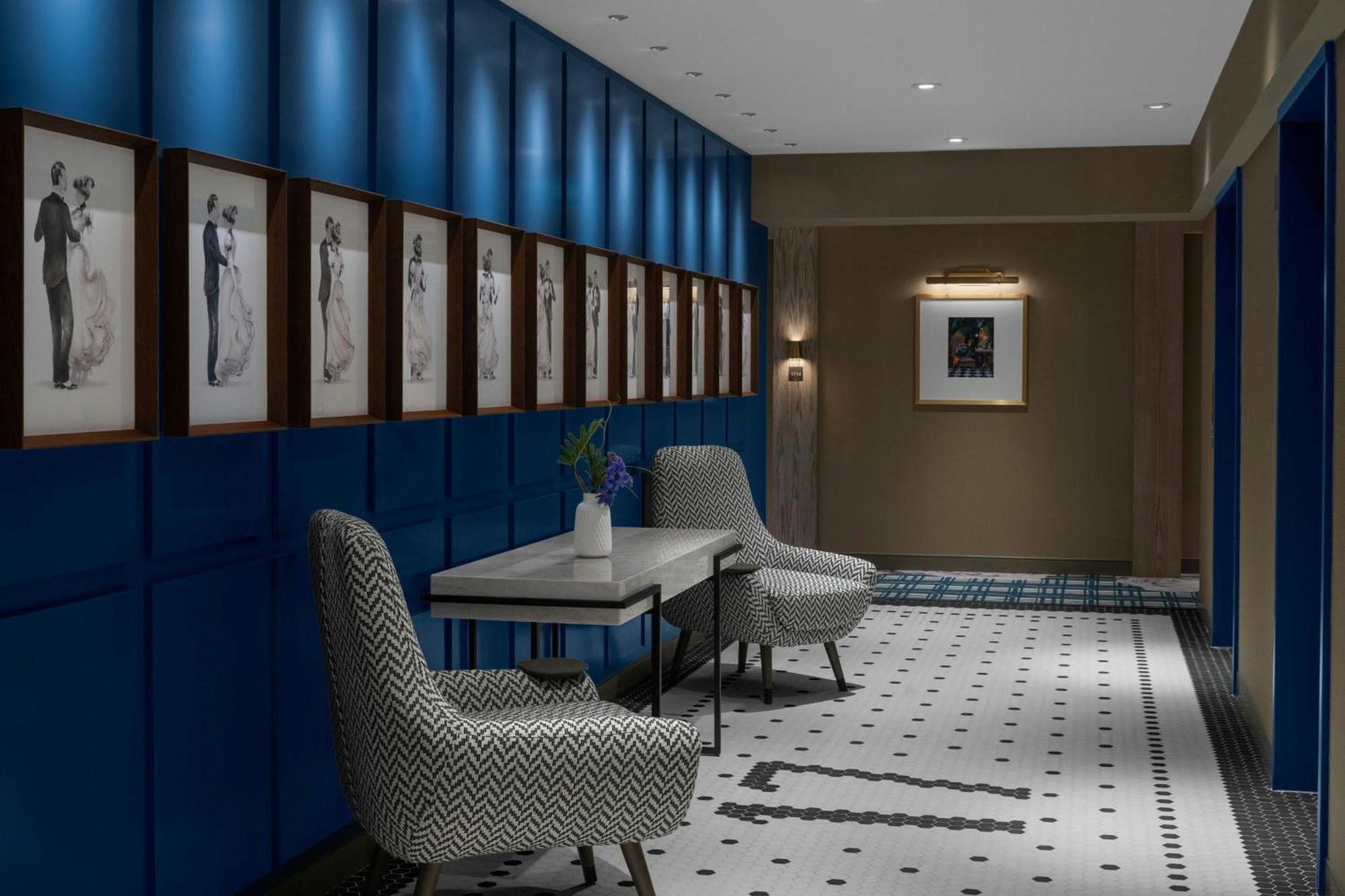 The Dorian, Autograph Collection Hotel YYC Exterior foto